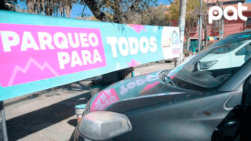 Juez suspende parqueo tarifado en La Paz hasta regularizar su funcionamiento Juez suspende parqueo tarifado en La Paz hasta regularizar su funcionamiento