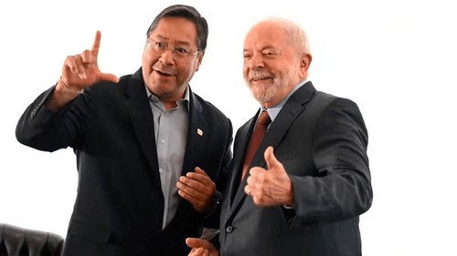 Lula Confirma Viaje a Bolivia a Pesar de Intento de Golpe