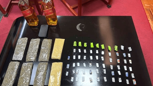 Descubren droga en el penal de San Pedro y se investiga complicidad