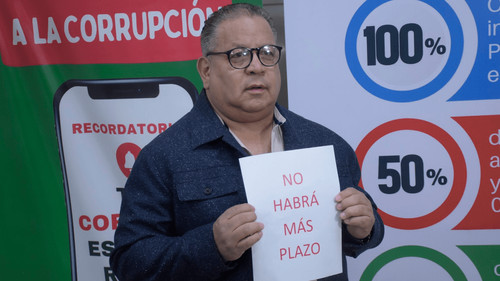 Últimos días para beneficiarse del programa borrón y cuenta nueva