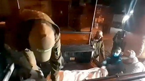 Mujer hallada muerta tras rescate de su pareja en Sopocachi 