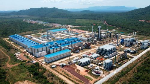 Mutún ofrecerá acero más barato que el importado y reducirá costos en la construcción