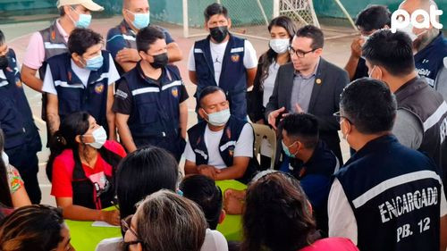Fiscalía informa sobre Amnistía e Indulto a internos en Santa Cruz