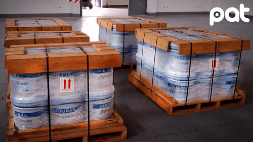 Aduana frena ingreso ilegal de mercurio