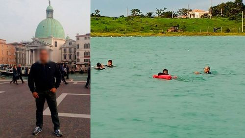 Hombre de 51 años muere ahogado en laguna de Urubó en Santa Cruz
