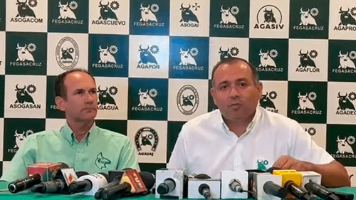 Ganaderos exigen al Legislativo agilizar tratamiento de leyes clave 