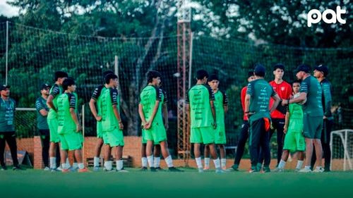 Bolivia Sub-17 jugará tres amistosos en Argentina