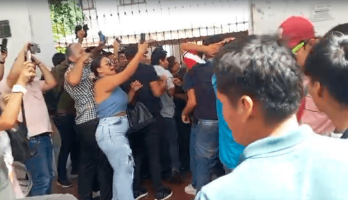 Concejalía cruceña bajo ataque