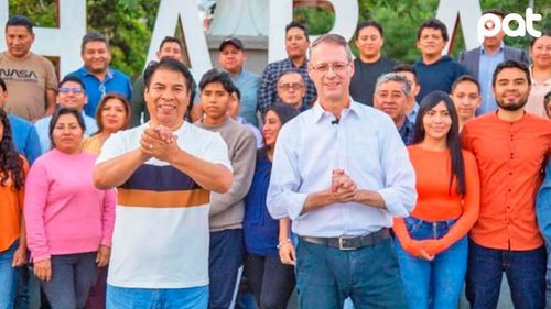 Jaime Dunn llama a la unidad opositora antes del 18 de mayo