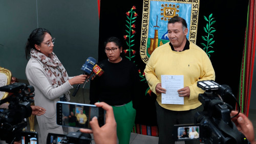 El Alto recibe respuestas del censo 2024