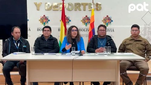 Clases virtuales por frente frío
