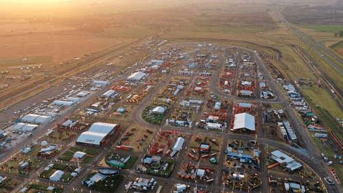 Expoagro 2024 abre sus puertas en Fexpocruz Norte