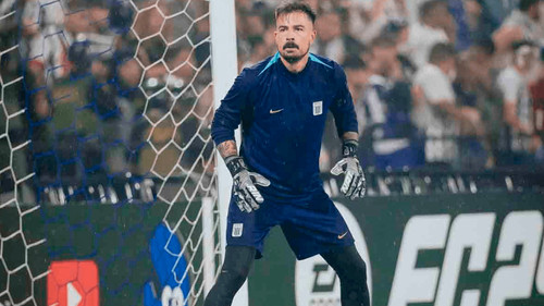 Guillermo Viscarra vuelve a entrenar con la Selección Nacional con miras al Mundial 2026