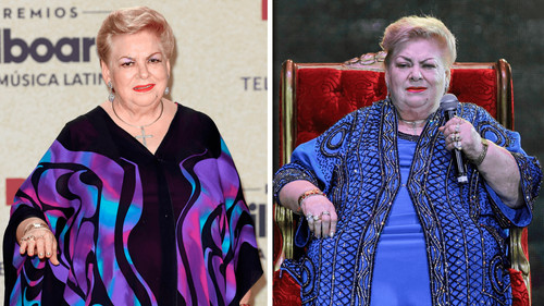 Fallece Paquita la del Barrio a los 77 años