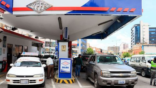 ANH garantiza suministro de combustibles y asegura que se superó el 100% de la demanda nacional