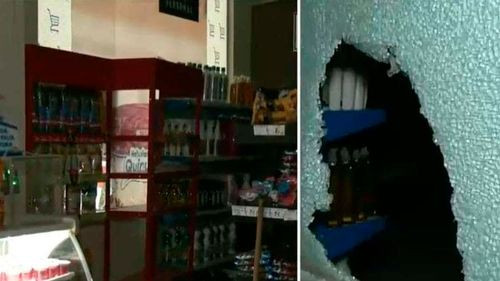 Robo en sucursal de Emapa en Cochabamba deja pérdidas económicas
