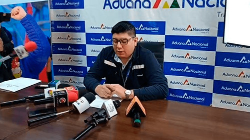Aduana boliviana elimina temporalmente aranceles para importación de trigo, harina y equipos de producción de biodiésel