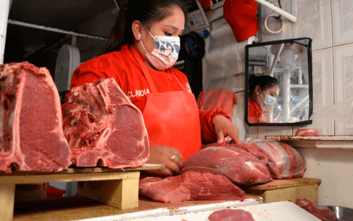 Comerciantes de carne en paro advierten con medidas indefinidas