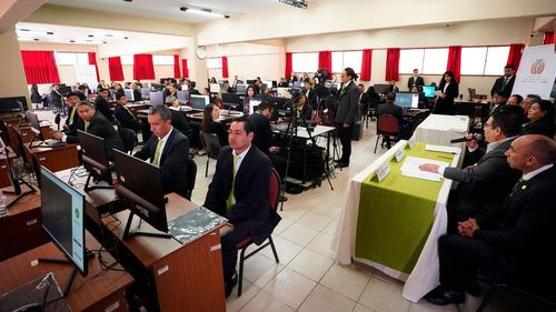 Sucre: Fiscal General inaugura fase final de evaluación para nuevos Fiscales de Materia