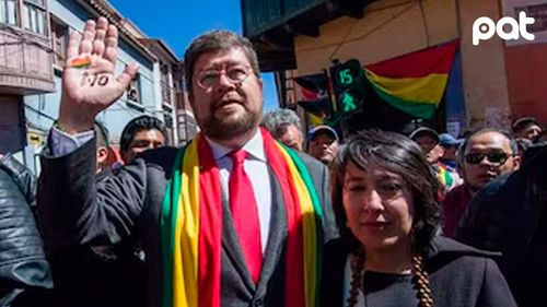 Evo ironiza a Samuel Doria Medina: “Es muy consecuente para ser candidato y perder”