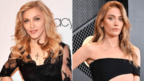 Especulaciones sobre Madonna y Paris Jackson