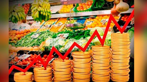 Inflación de marzo alcanza 1,71%, la más alta en 40 años