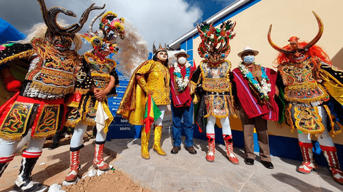 Oruro se alista para su 244 aniversario con proyectos y agenda oficial