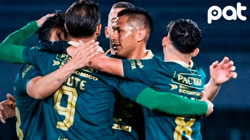 Bolívar golea a San Antonio y asegura medio pase a semifinal de Copa