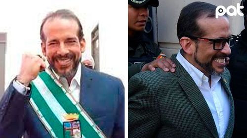 Camacho llama a cerrar la página del socialismo