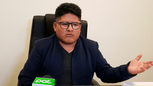 Ejecutivo se niega a aprobar nuevo fiscal general