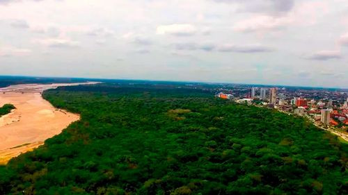 Denuncian red de corrupción que pone en riesgo territorio municipal en Santa Cruz