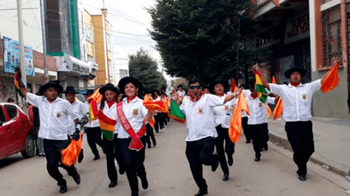 Bolivia se prepara para vivir el Carnaval 2025 