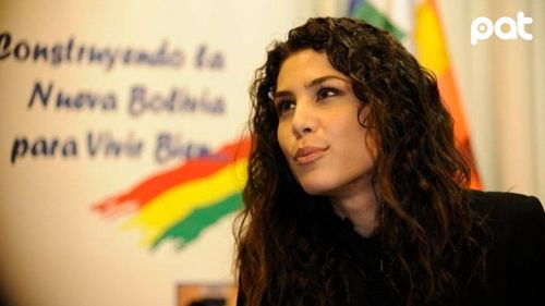 Jessica Jordan renuncia al directorio de Entel y se suma a la campaña de Andrónico Rodríguez
