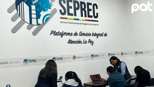 La base empresarial de Bolivia crecerá a 400.000 unidades en 2025