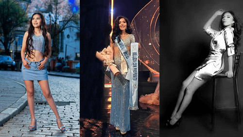 Sdenka Moya: Inspiración desde El Alto en el Miss Bolivia