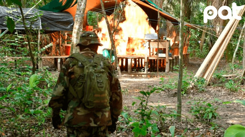 Gobierno confirma cárteles operando y alista plan antidroga con apoyo DEA