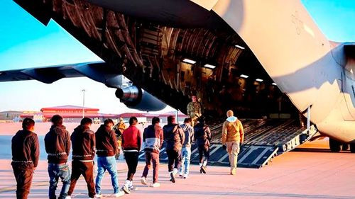 Bolivia gestiona la repatriación de 50 ciudadanos desde Estados Unidos