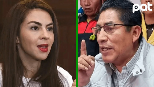 Patzi rechaza condicionamientos de Prado