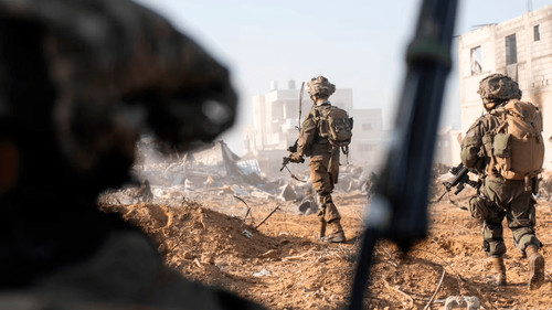Tensión en Medio Oriente: Reino Unido y Estados Unidos refuerzan presencia militar ante amenaza de Irán a Israel