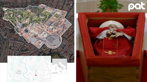 El Papa Francisco será enterrado fuera del Vaticano