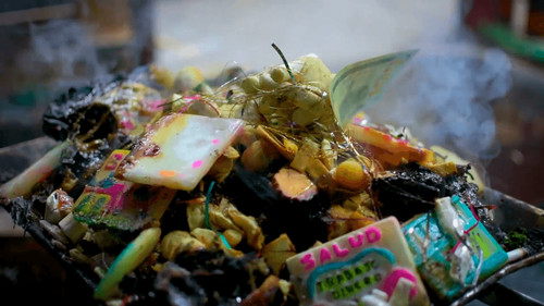 Ofrenda a la Pachamama resulta en el incendio de una vivienda