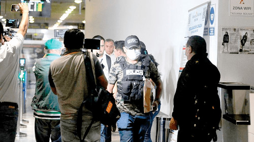 Jefes de grupos élite de la FELCN llamados a declarar por caso ‘Narcovuelo’