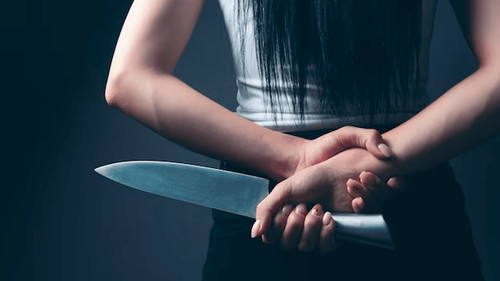 Aprehenden a una mujer que mató a su ex pareja a puñaladas
