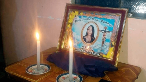 Asesina a su novia y luego intenta suicidarse tomando lavandina