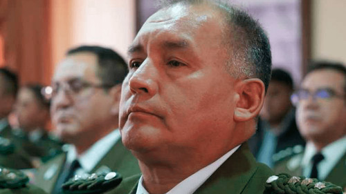 Director nacional de la FELCN dará su declaración por el caso Narcovuelo
