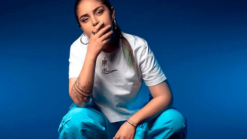 Gaby Ferreyra, la boliviana que es una promesa para el género urbano