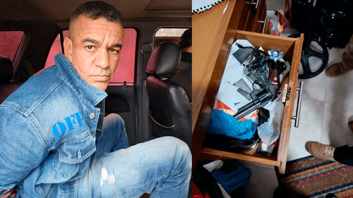 Aprehenden banda de atracadores que cometió robos en surtidores