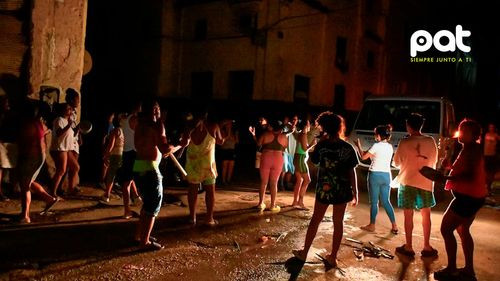Seis cubanos reciben condenas de hasta seis años por protestar contra los apagones Seis cubanos reciben condenas de hasta seis años por protestar contra los apagones