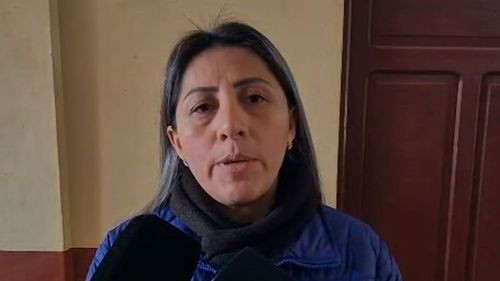 Educación en Santa Cruz instruye tolerancia en horarios escolares ante bajas temperaturas