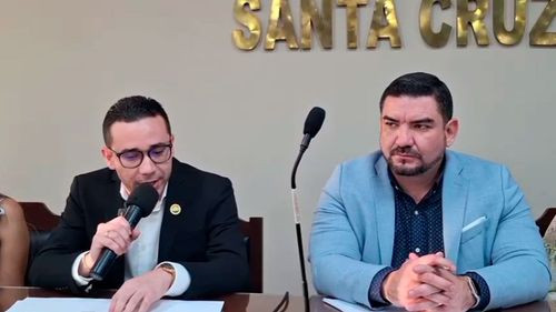  Fiscalía y Órgano Judicial coordinan acciones para mejorar el acceso a la justicia en Santa Cruz